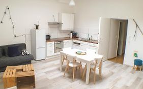 Big Appartment near trade fair!
